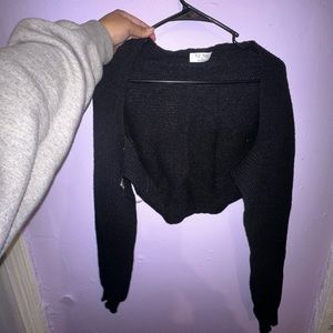 SHRUG SIZE M